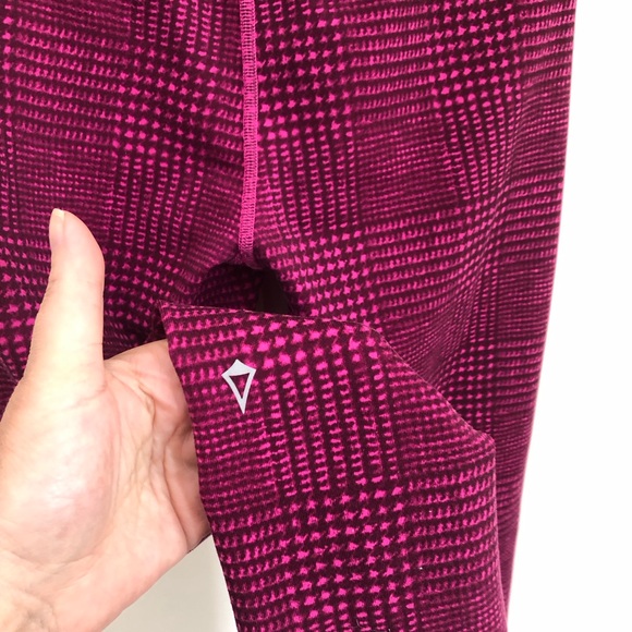 Ivivva by Lululemon girls print leggings - Picture 5 of 15